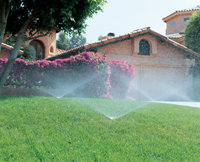 Home Irrigation System