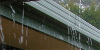 Rain Gutter